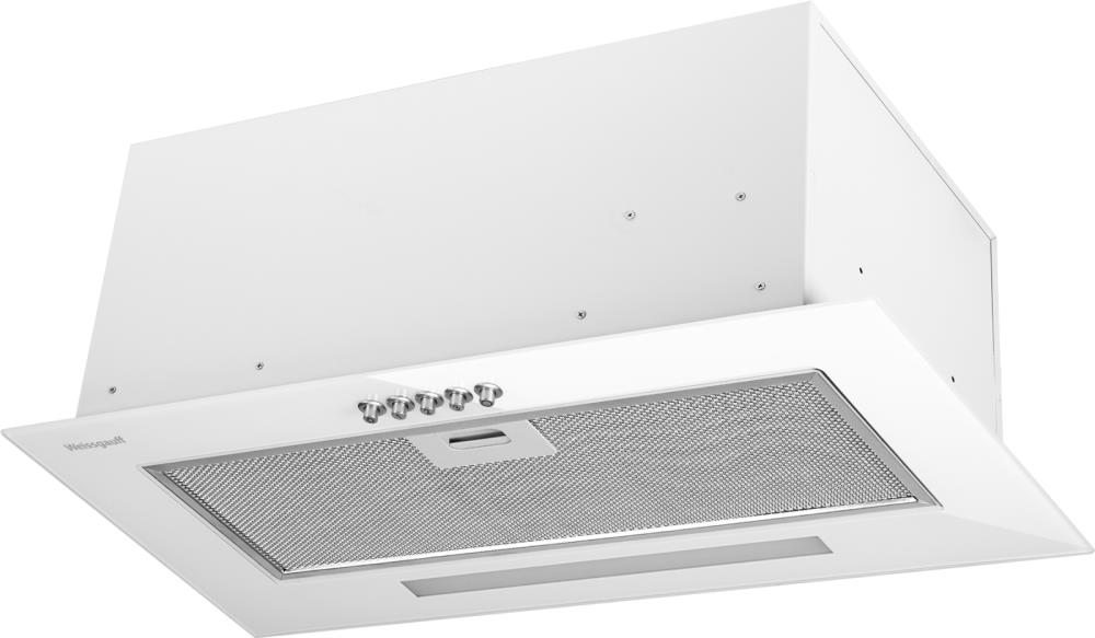 Вытяжка встраиваемая WEISSGAUFF AURA 900 WH, превью следующего фото