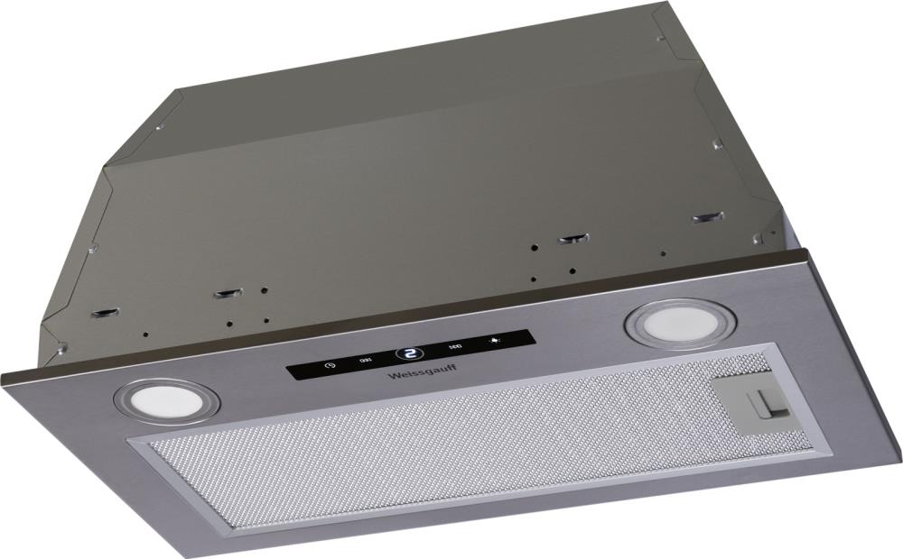 Вытяжка встраиваемая WEISSGAUFF BOX 1200-72 IX, превью следующего фото