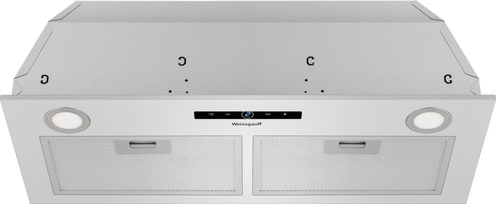 Вытяжка встраиваемая WEISSGAUFF BOX 1200-72 WH, фото 3