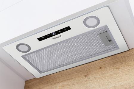 Вытяжка встраиваемая WEISSGAUFF BOX 1200 WH, фото 6