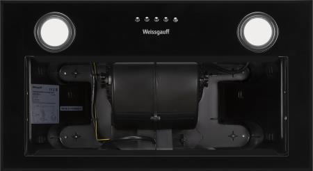 Вытяжка встраиваемая WEISSGAUFF BOX 850 BL, фото 4
