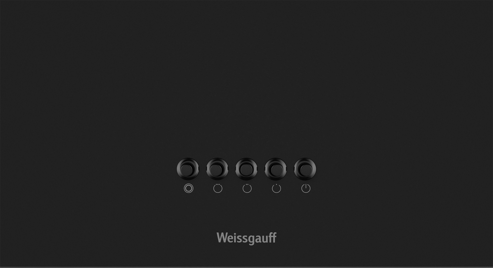 Вытяжка Weissgauff Box 40 PB Black, фото 5