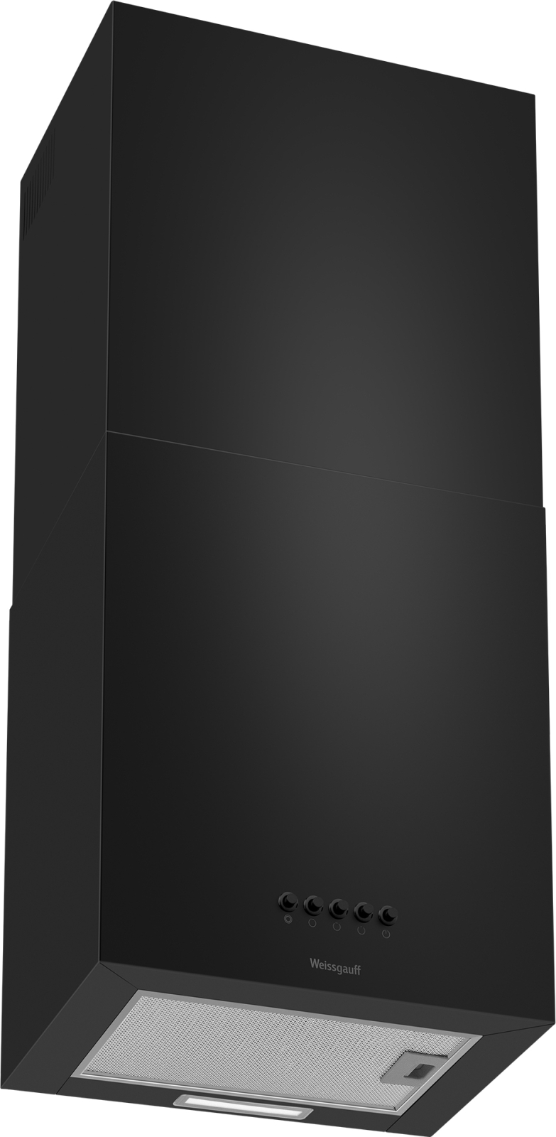 Вытяжка Weissgauff Box 40 PB Black, фото 9