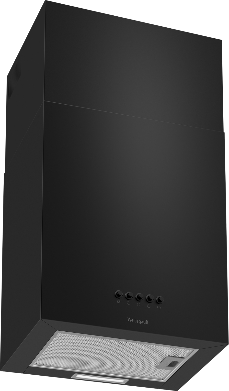 Вытяжка Weissgauff Box 40 PB Black, превью предыдущего фото