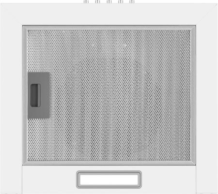 Вытяжка WEISSGAUFF BOX 40 PB WHITE, фото 2