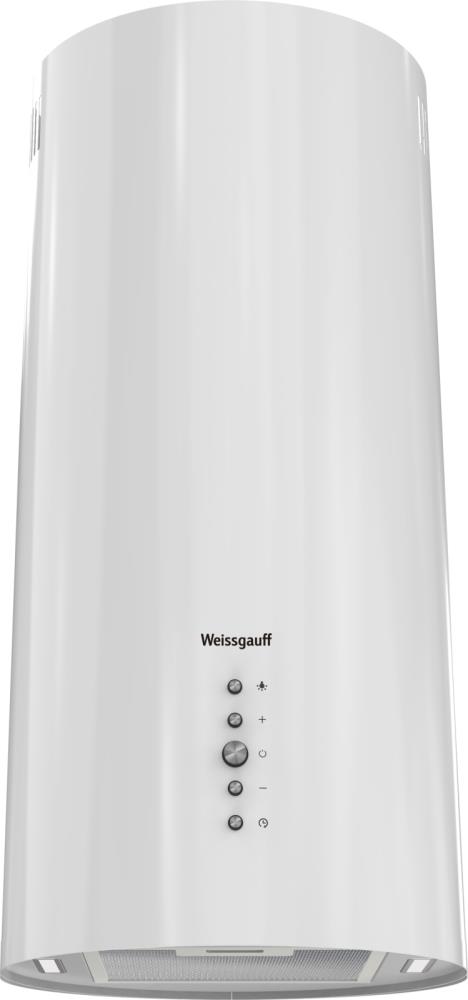 Вытяжка Weissgauff Gracia 70 WH белый, фото 2