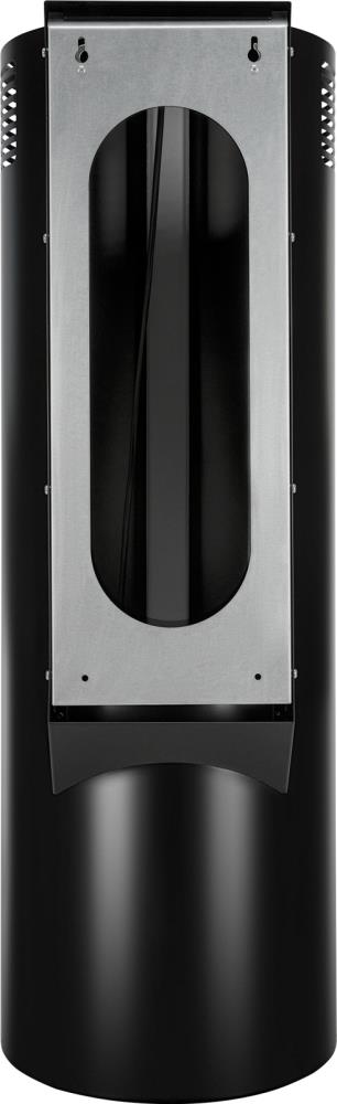 Вытяжка WEISSGAUFF TUBUS 90 BLACK EDITION, фото 7