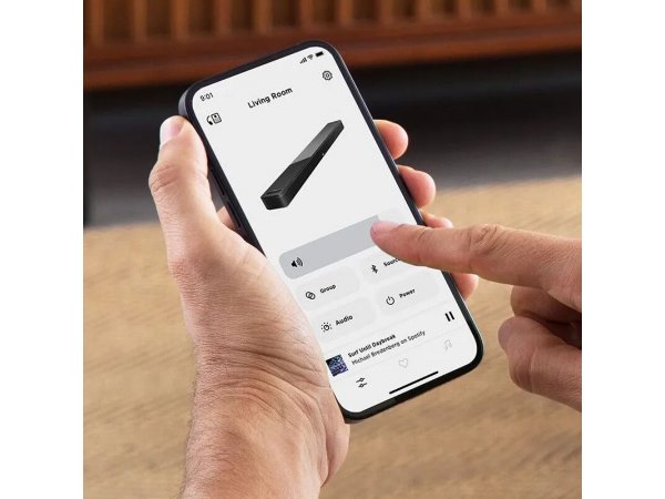 Звуковая панель Bose 850 белый, превью предыдущего фото