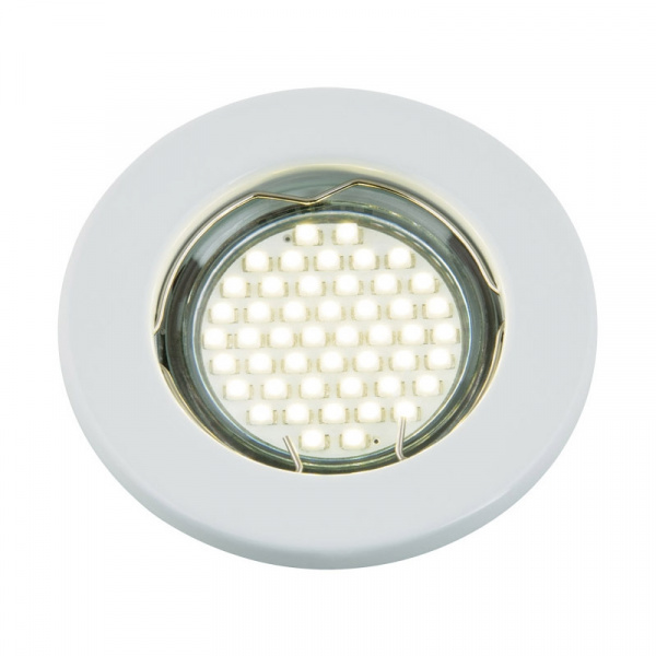 Точечный светильник Arno DLS-A104 GU5.3 WHITE