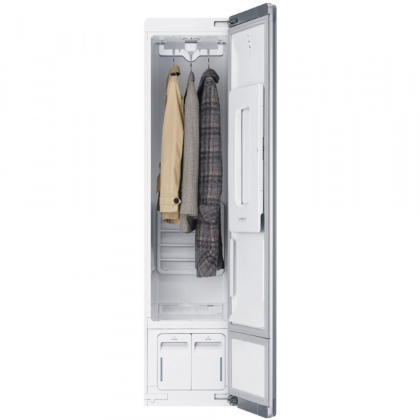 Паровой шкаф для ухода за одеждой LG Styler S3WER