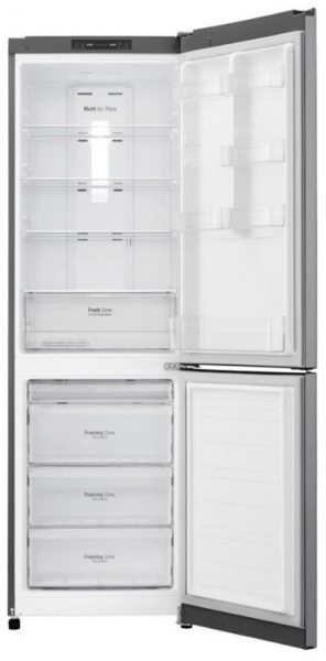 Холодильник LG с умным инверторным компрессором GA-B419SDJL